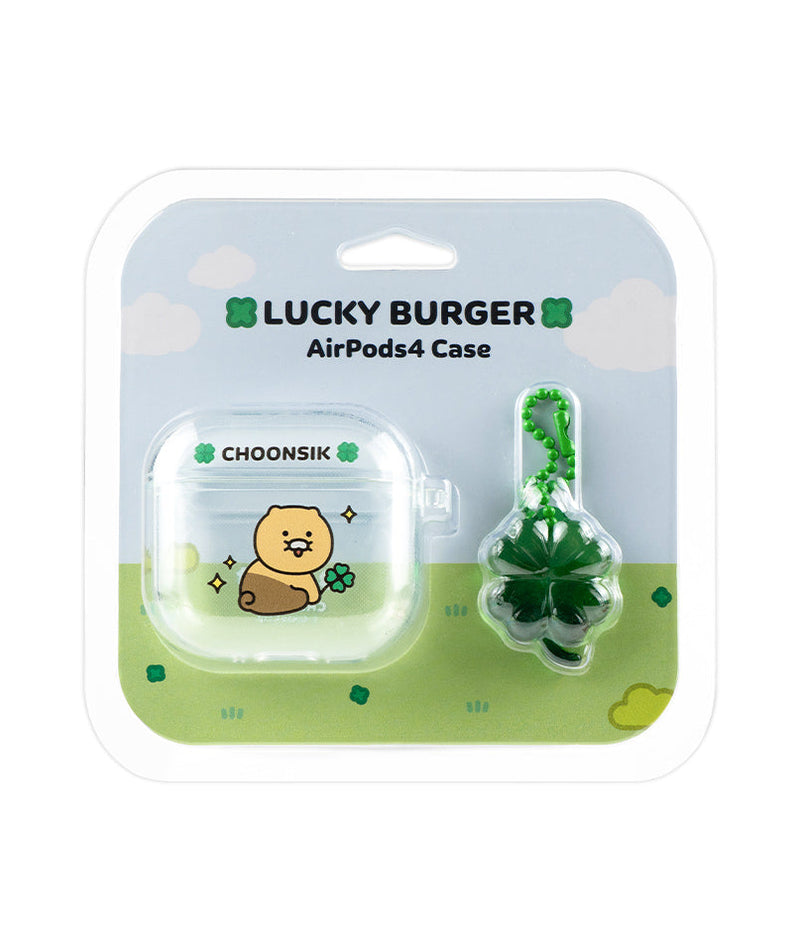 4 Chunsik Accessoire Audio - Official Kakao Friends merchandise | Koolseoul
