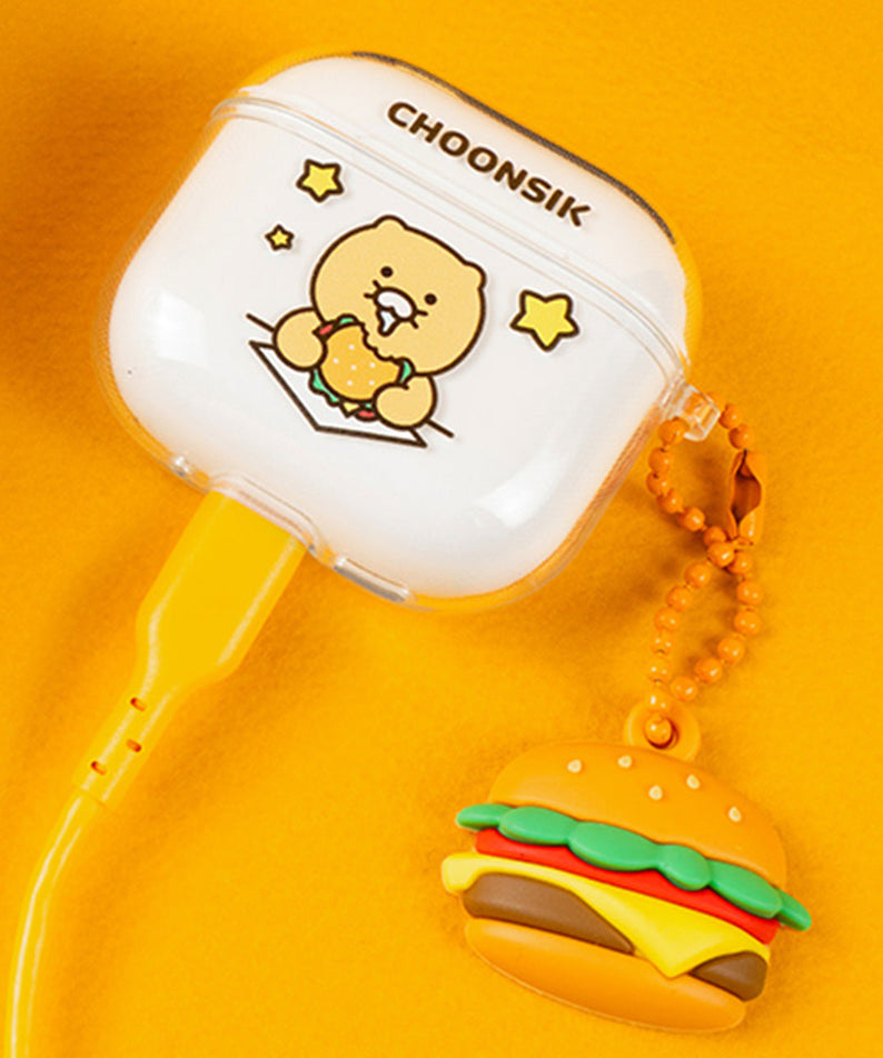 4 Chunsik Accessoire Audio - Official Kakao Friends merchandise | Koolseoul