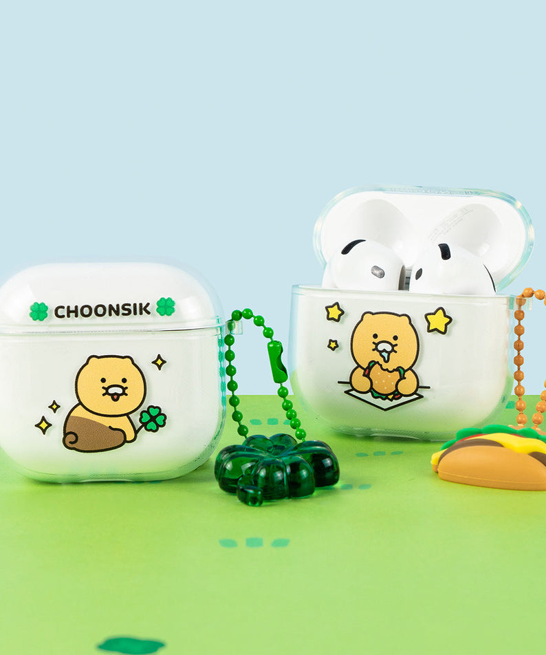 4 Chunsik Accessoire Audio - Official Kakao Friends merchandise | Koolseoul