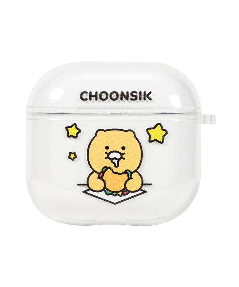 4 Chunsik Accessoire Audio - Official Kakao Friends merchandise | Koolseoul