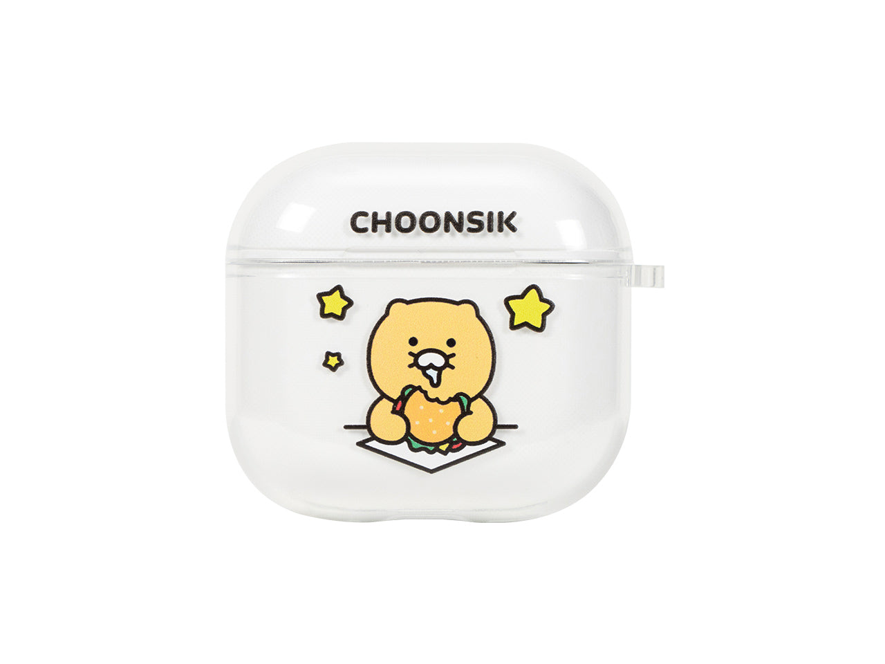 4 Chunsik Accessoire Audio - Official Kakao Friends merchandise | Koolseoul