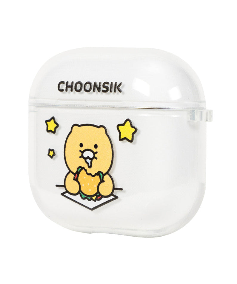 4 Chunsik Accessoire Audio - Authentic Kakao Friends from Korea | Koolseoul