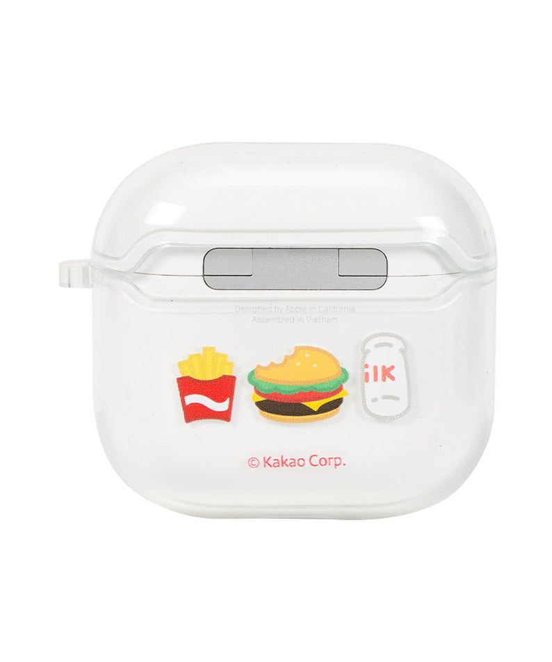 4 Chunsik Accessoire Audio - Korean kawaii Kakao Friends | Koolseoul