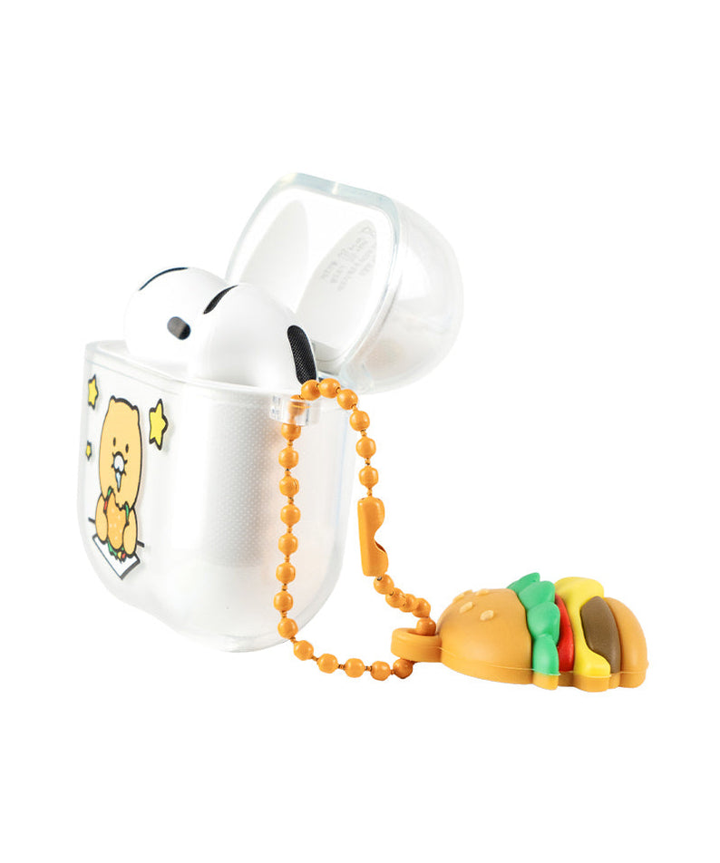 4 Chunsik Accessoire Audio - Authentic Kakao Friends from Korea | Koolseoul