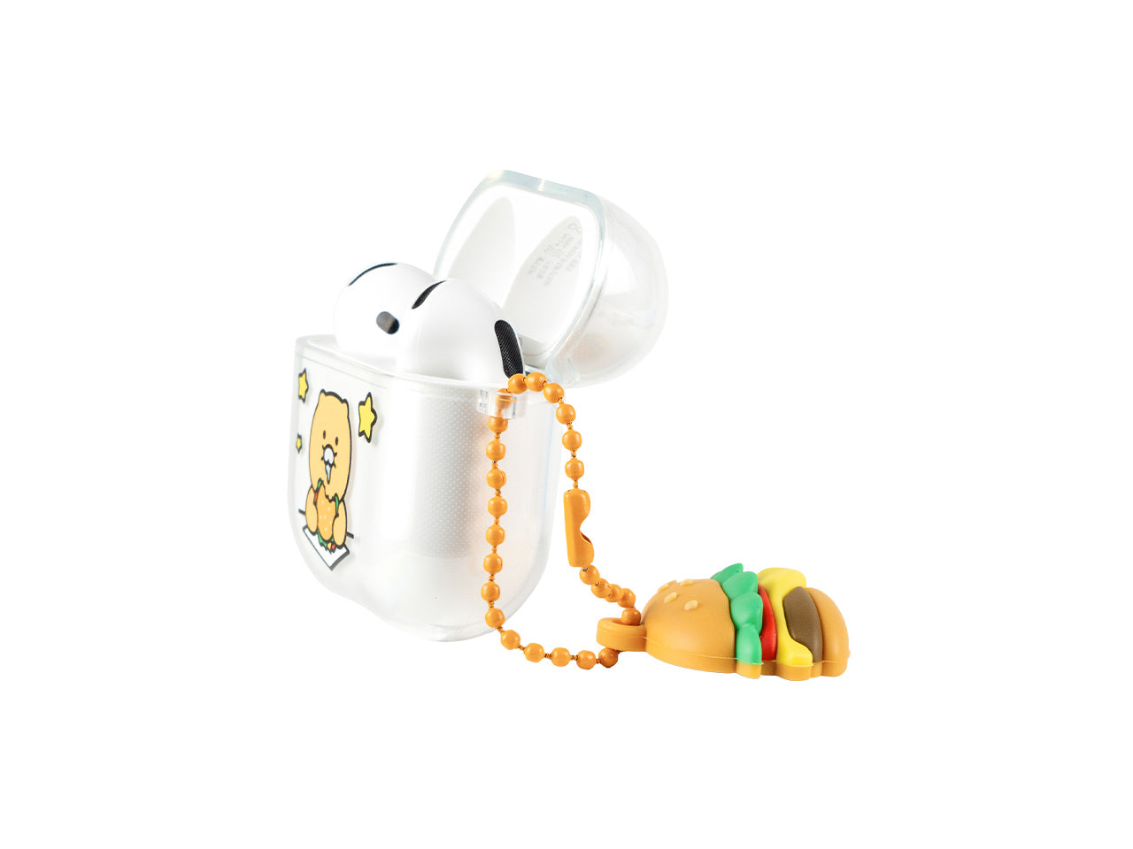 4 Chunsik Accessoire Audio - Authentic Kakao Friends from Korea | Koolseoul