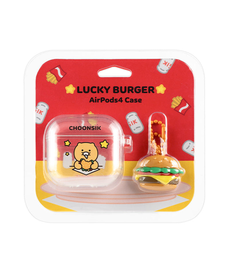 4 Chunsik Accessoire Audio - Official Kakao Friends merchandise | Koolseoul
