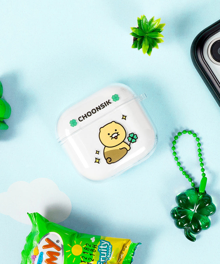 4 Chunsik Accessoire Audio - Korean kawaii Kakao Friends | Koolseoul