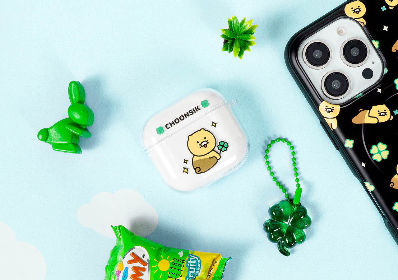 4 Chunsik Accessoire Audio - Korean kawaii Kakao Friends | Koolseoul