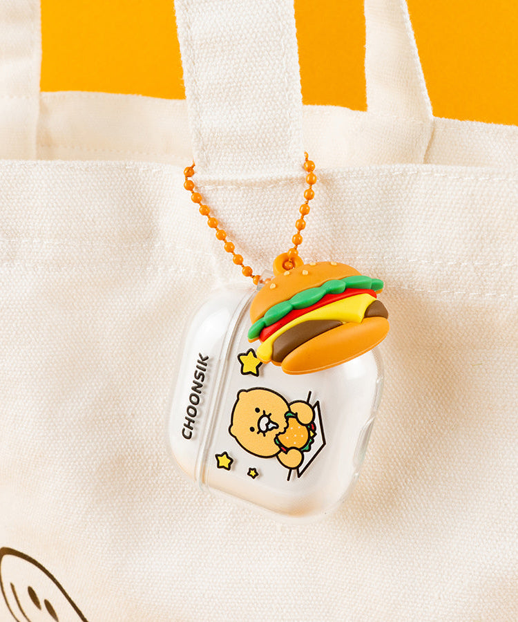 4 Chunsik Accessoire Audio - Authentic Kakao Friends from Korea | Koolseoul