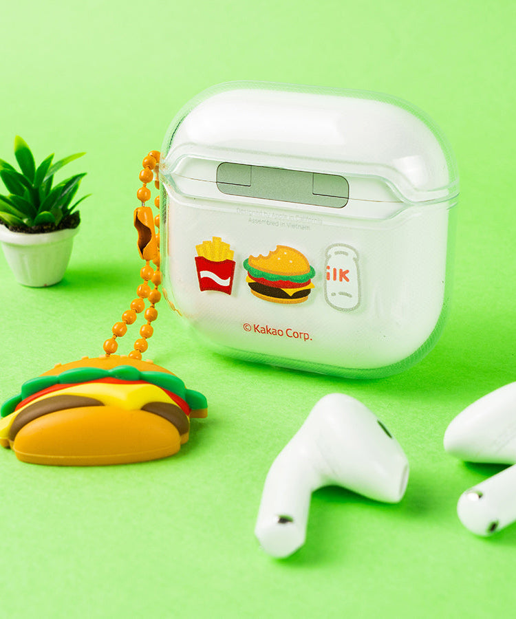 4 Chunsik Accessoire Audio - Official Kakao Friends merchandise | Koolseoul