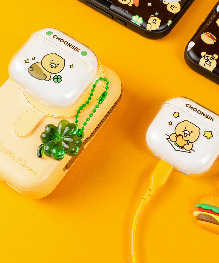 4 Chunsik Accessoire Audio - Korean kawaii Kakao Friends | Koolseoul