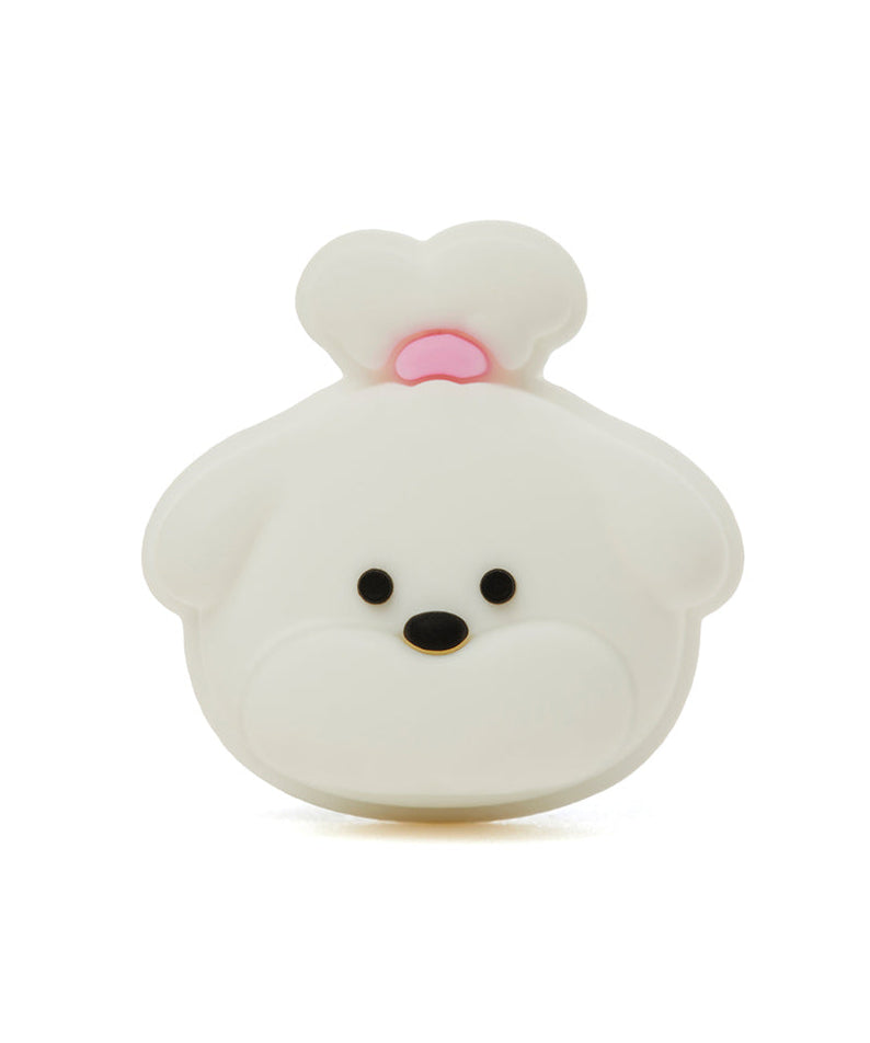 Silicone (8 1) Shoelace Charm - Official Kakao Friends merchandise | Koolseoul