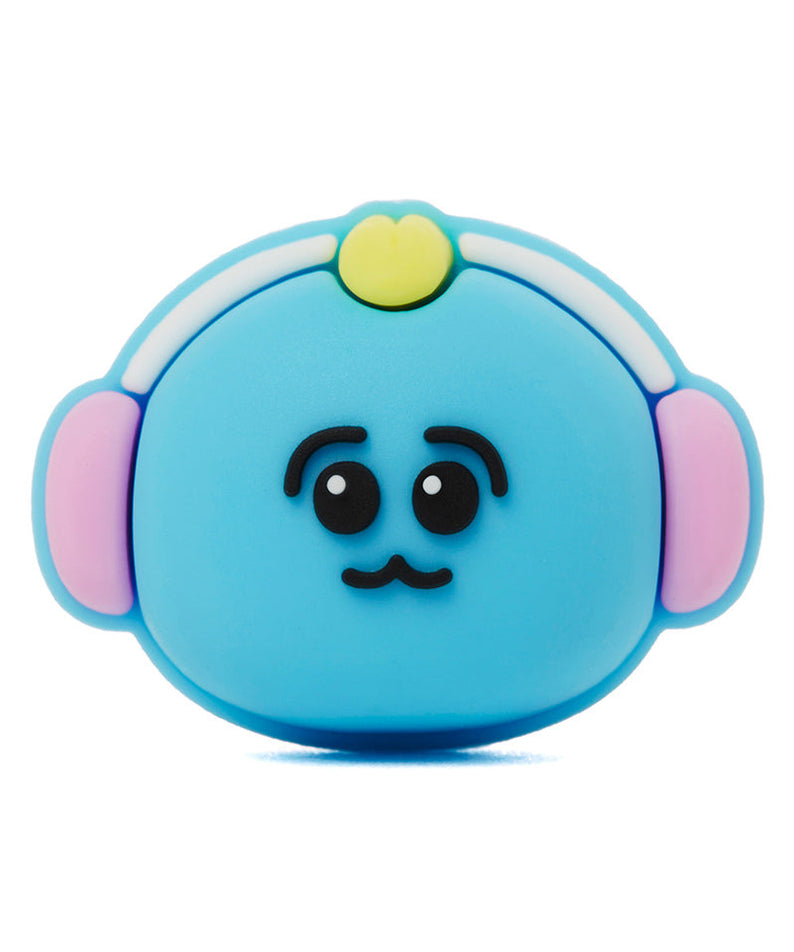 Silicone (8 1) Shoelace Charm - Official Kakao Friends merchandise | Koolseoul