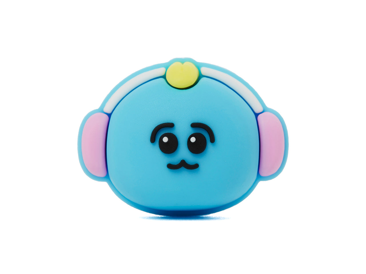 Silicone (8 1) Shoelace Charm - Official Kakao Friends merchandise | Koolseoul