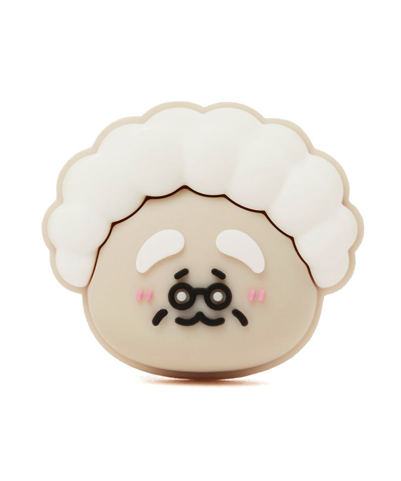 Silicone (8 1) Shoelace Charm - Official Kakao Friends merchandise | Koolseoul