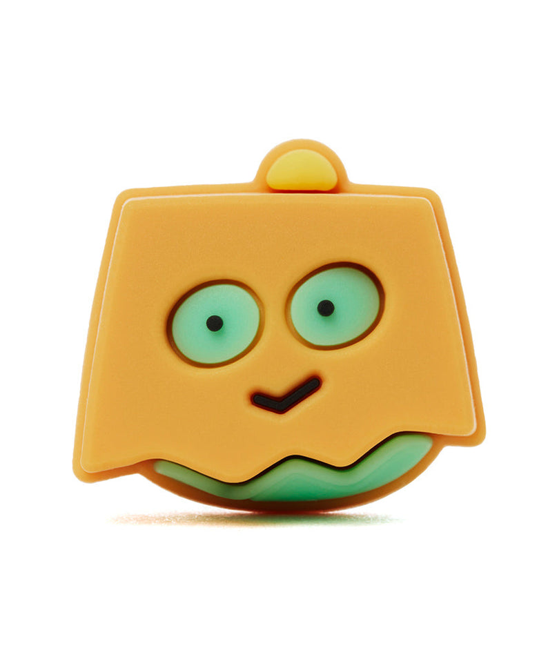Silicone (8 1) Shoelace Charm - Korean kawaii Kakao Friends | Koolseoul
