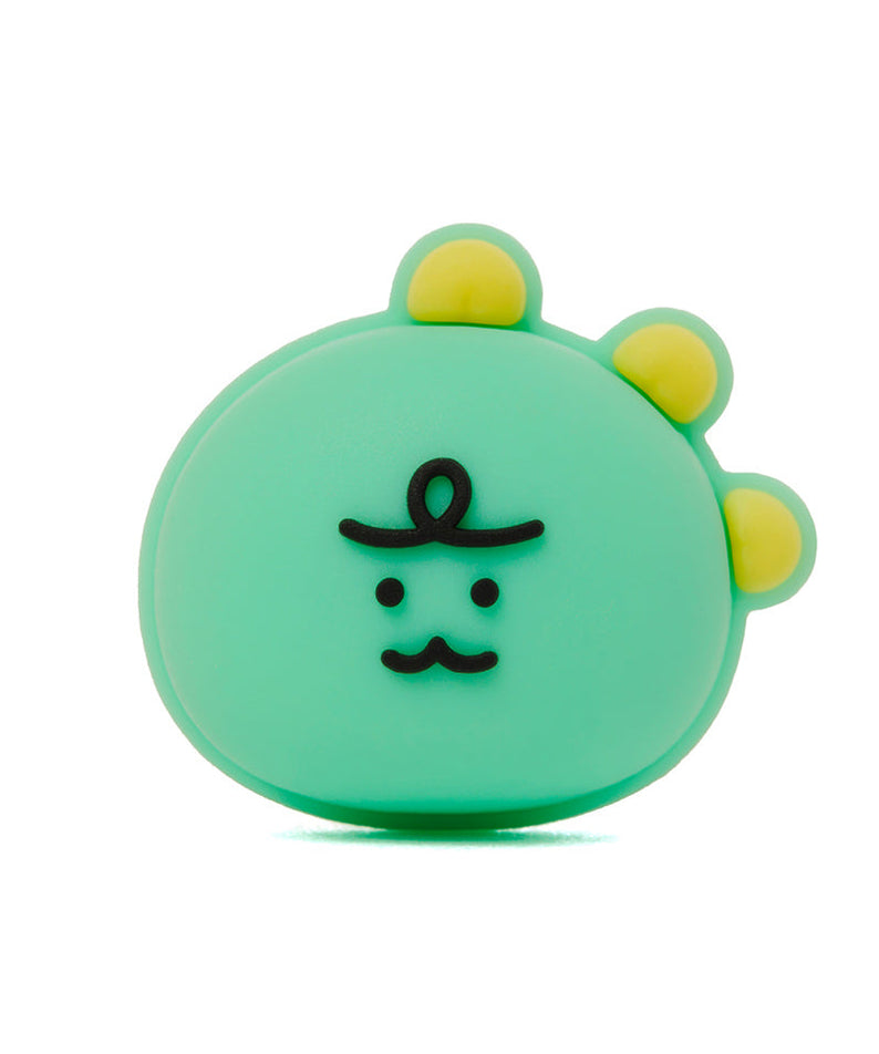 Silicone (8 1) Shoelace Charm - Korean kawaii Kakao Friends | Koolseoul