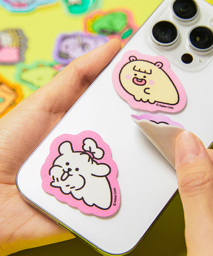 Sticker (32 1) Phone Accessory - Official Kakao Friends merchandise | Koolseoul