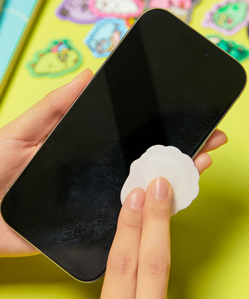 Sticker (32 1) Phone Accessory - Authentic Kakao Friends from Korea | Koolseoul
