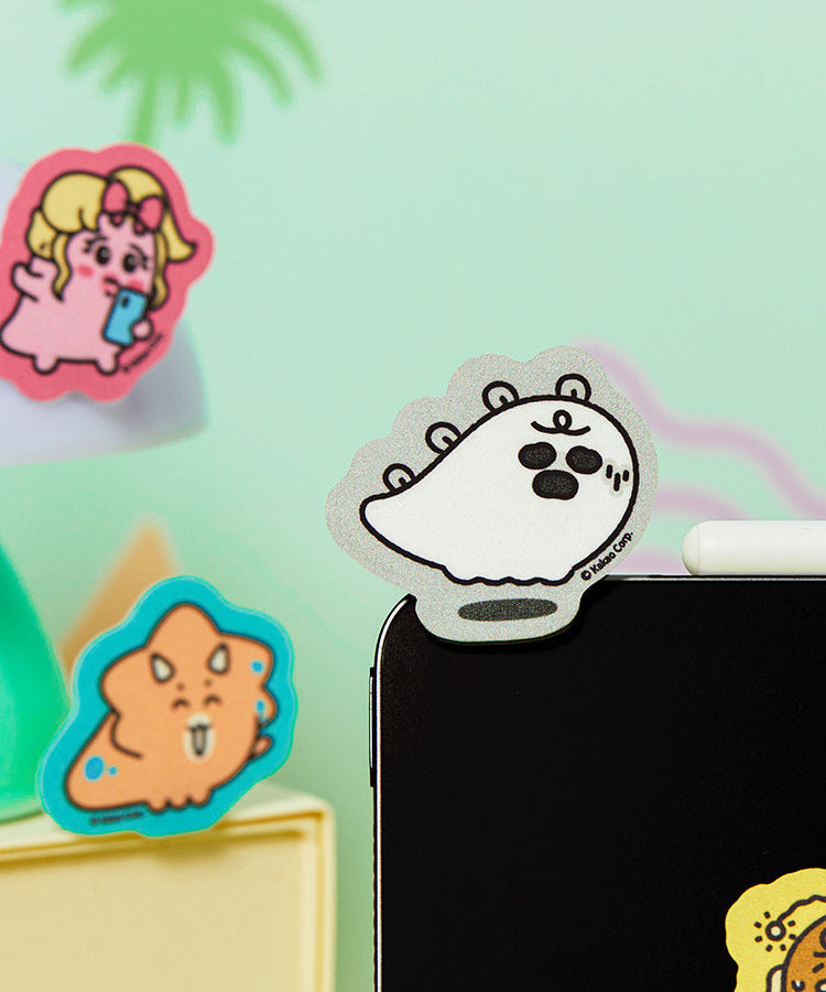 Sticker (32 1) Phone Accessory - Authentic Kakao Friends from Korea | Koolseoul