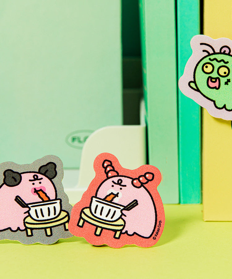 Sticker (32 1) Phone Accessory - Authentic Kakao Friends from Korea | Koolseoul