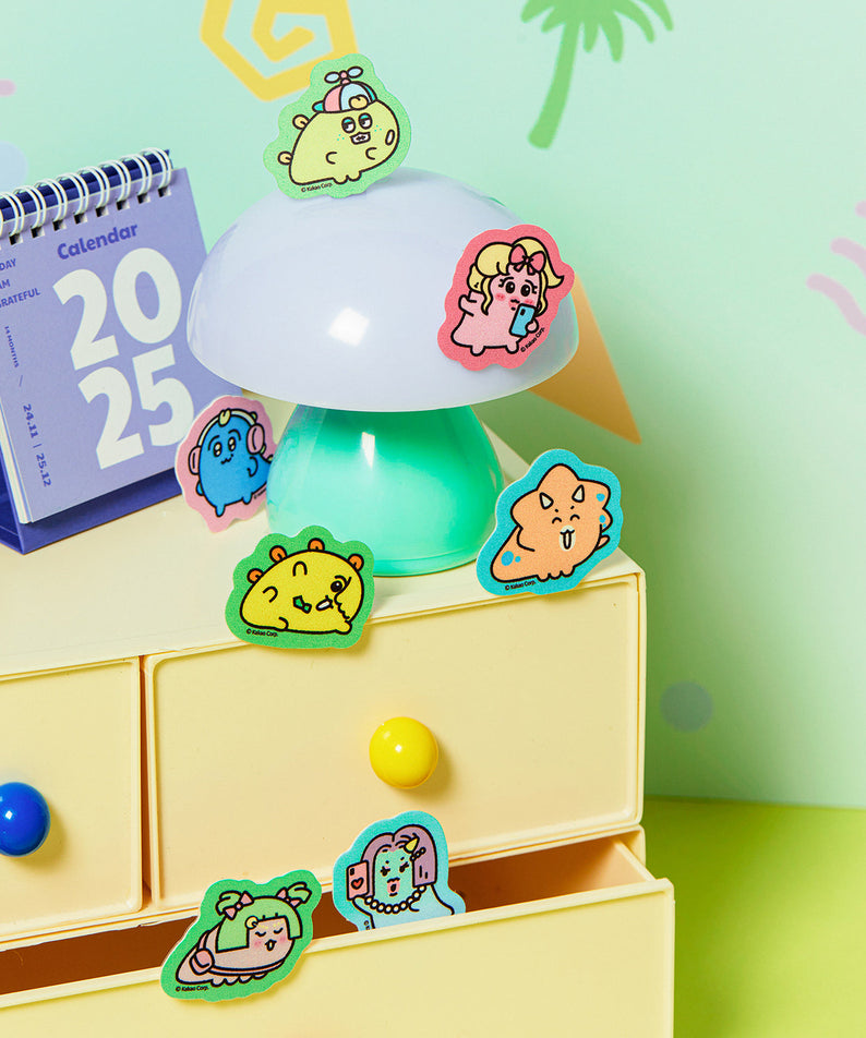 Sticker (32 1) Phone Accessory - Korean kawaii Kakao Friends | Koolseoul