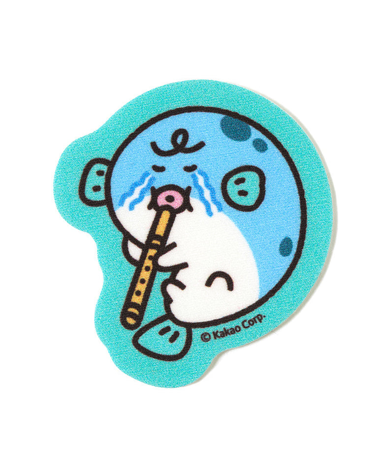 Sticker (32 1) Phone Accessory - Authentic Kakao Friends from Korea | Koolseoul