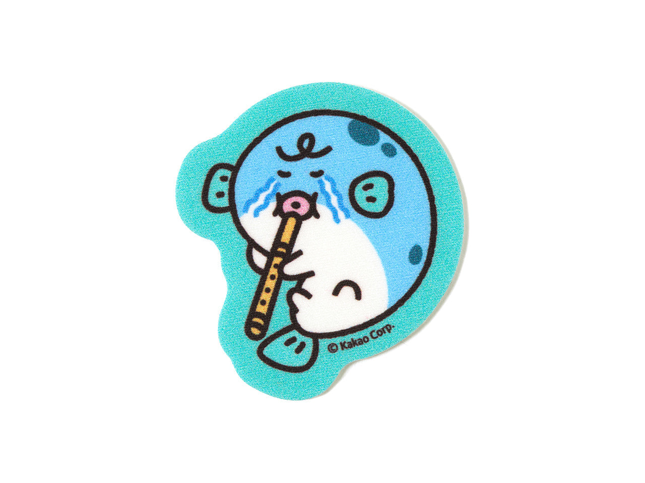 Sticker (32 1) Phone Accessory - Authentic Kakao Friends from Korea | Koolseoul