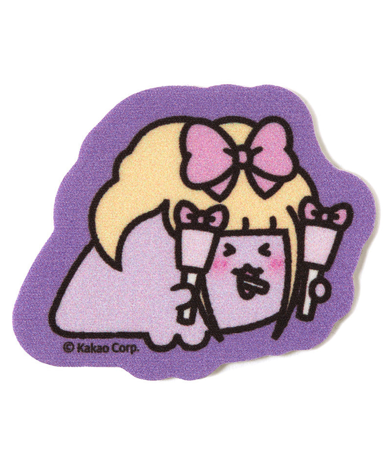 Sticker (32 1) Phone Accessory - Authentic Kakao Friends from Korea | Koolseoul