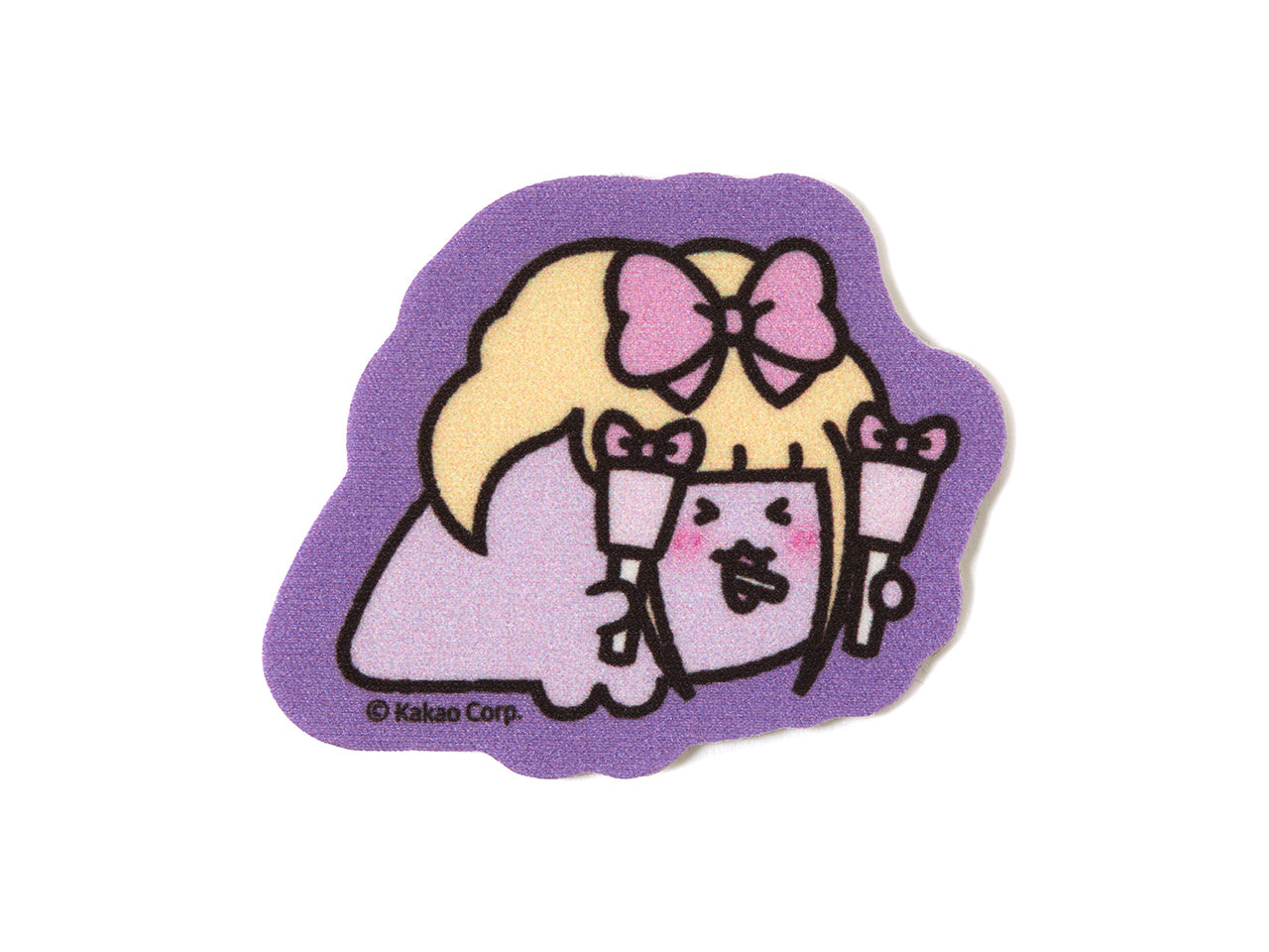 Sticker (32 1) Phone Accessory - Authentic Kakao Friends from Korea | Koolseoul