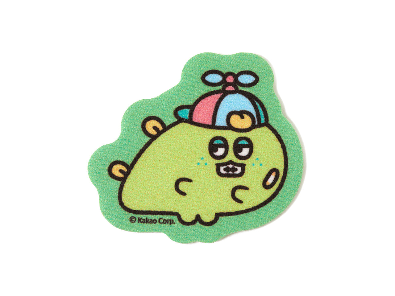 Sticker (32 1) Phone Accessory - Authentic Kakao Friends from Korea | Koolseoul