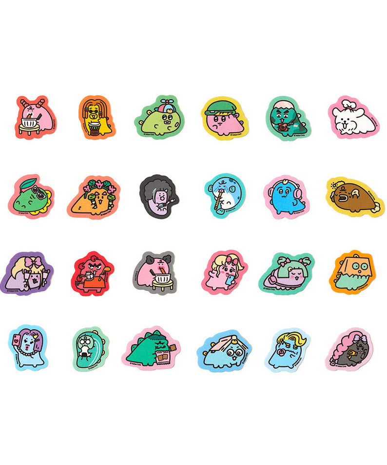 Sticker (32 1) Phone Accessory - Official Kakao Friends merchandise | Koolseoul