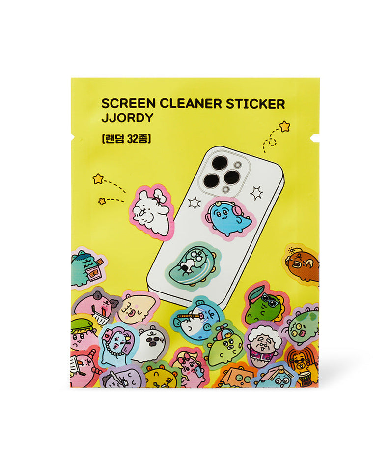 Sticker (32 1) Phone Accessory - Korean kawaii Kakao Friends | Koolseoul