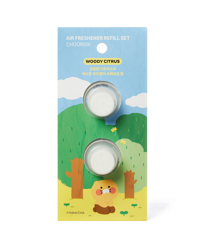 Air Freshener - Authentic Kakao Friends from Korea | Koolseoul