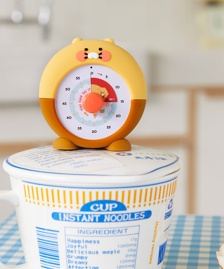 Chunsik Desk Accessory - Authentic Kakao Friends from Korea | Koolseoul