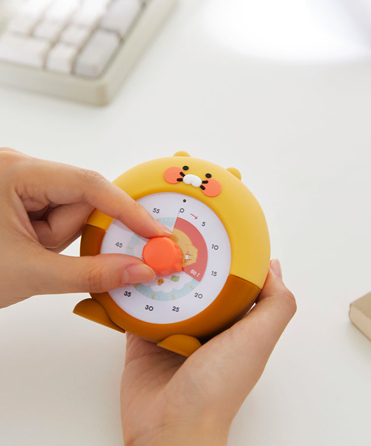 Chunsik Desk Accessory - Authentic Kakao Friends from Korea | Koolseoul