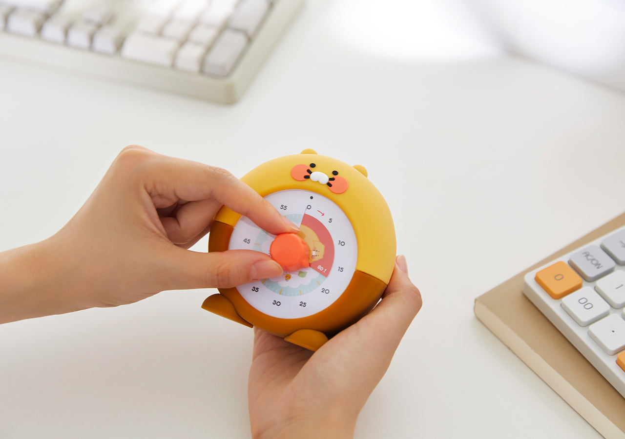 Chunsik Desk Accessory - Authentic Kakao Friends from Korea | Koolseoul