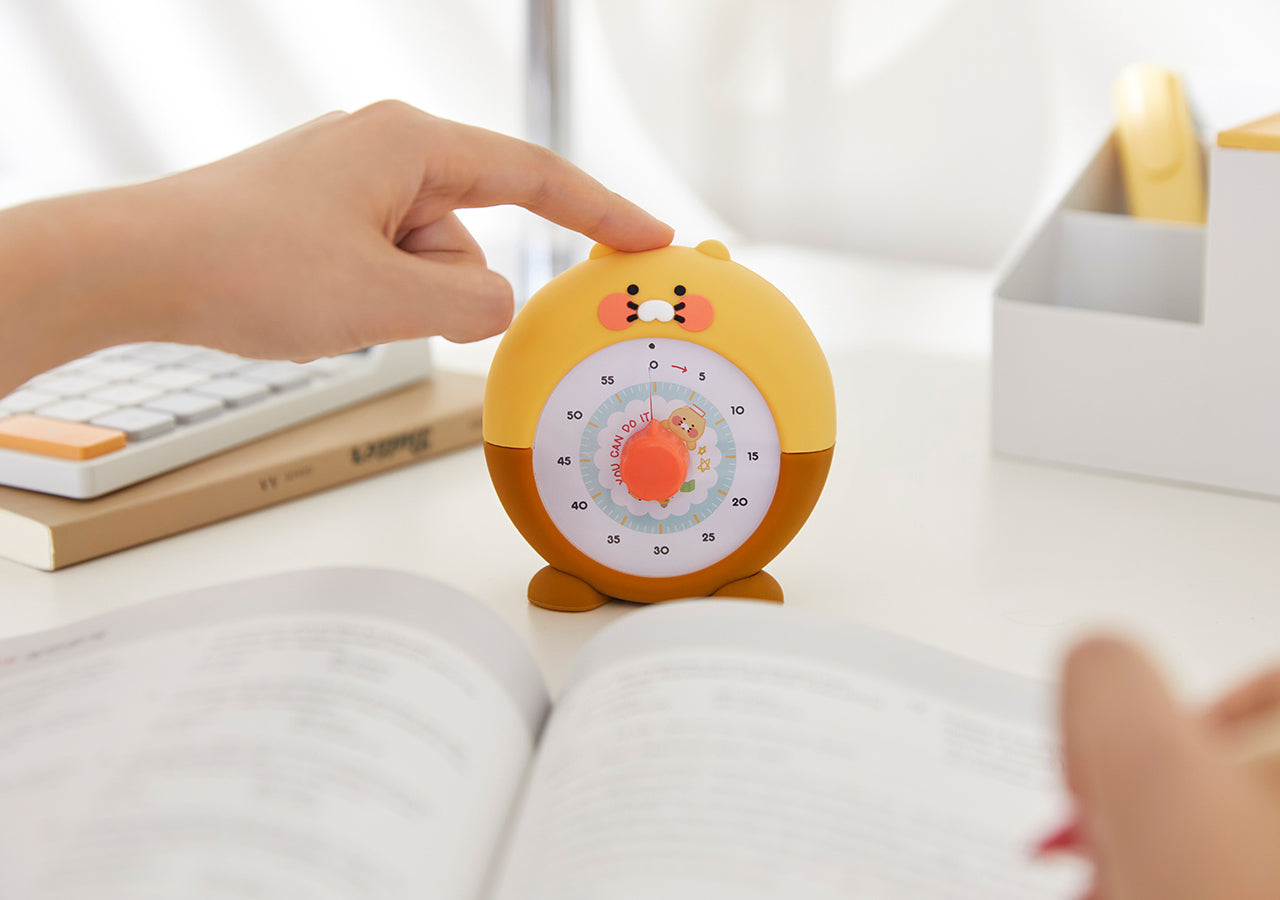 Chunsik Desk Accessory - Official Kakao Friends merchandise | Koolseoul