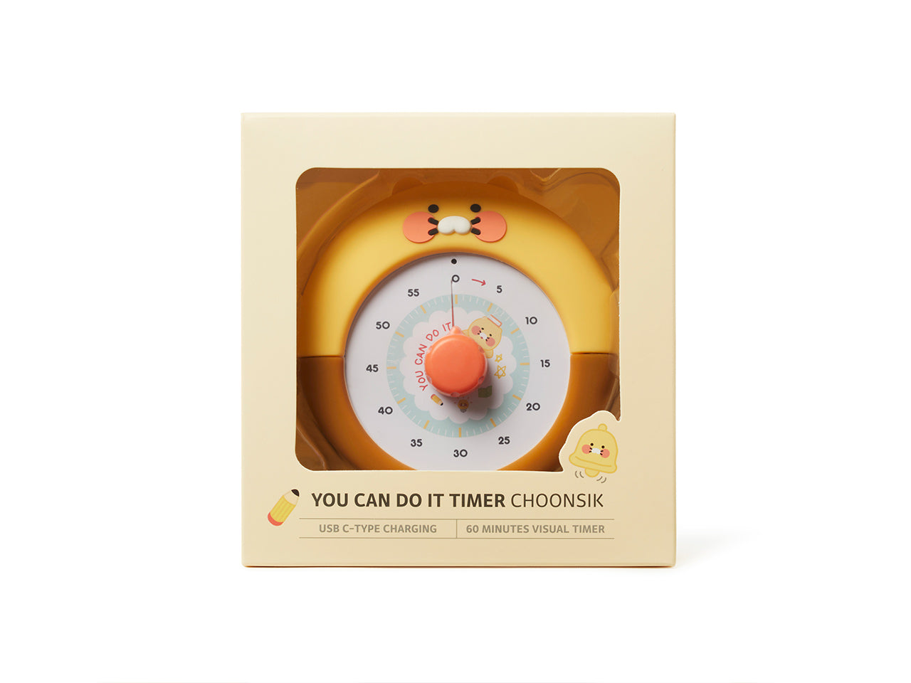 Chunsik Desk Accessory - Korean kawaii Kakao Friends | Koolseoul