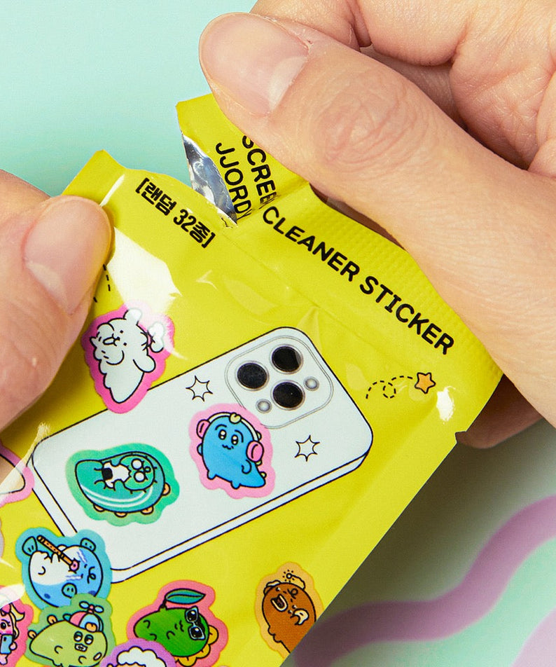 Sticker (32 1) Phone Accessory - Official Kakao Friends merchandise | Koolseoul