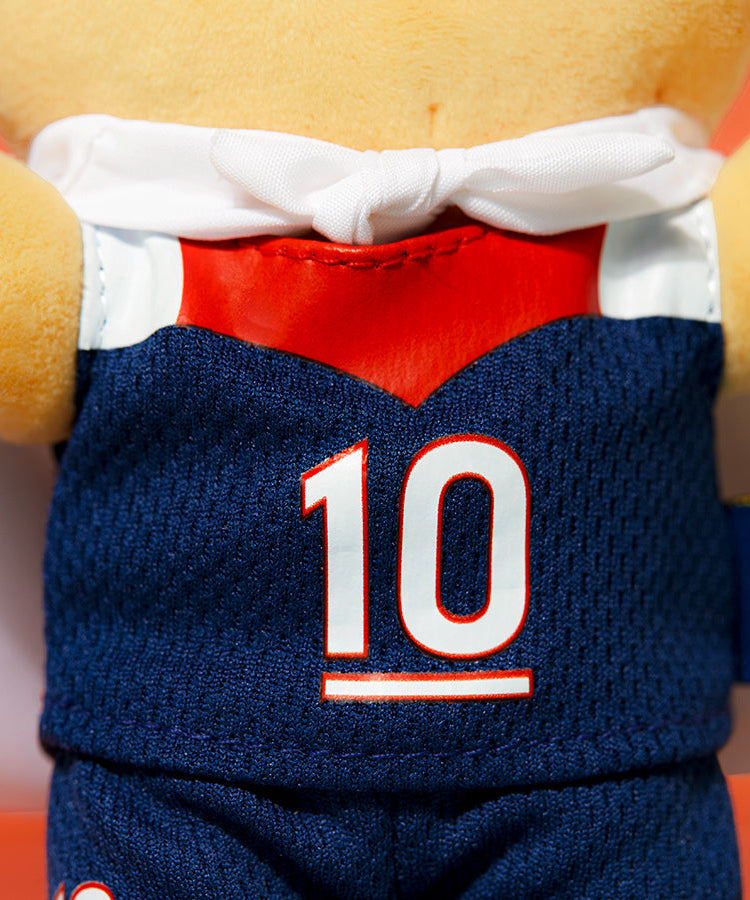 XFriends Keychain Plush Chunsik - Official Kakao Friends merchandise | Koolseoul