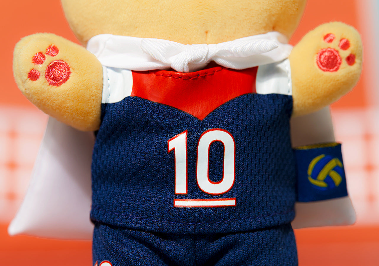 XFriends Keychain Plush Chunsik - Official Kakao Friends merchandise | Koolseoul