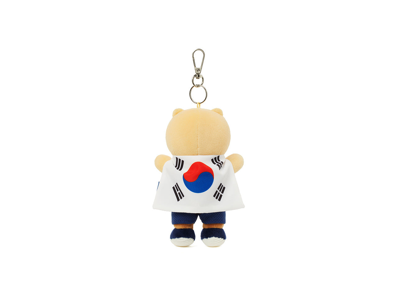 XFriends Keychain Plush Chunsik - Official Kakao Friends merchandise | Koolseoul