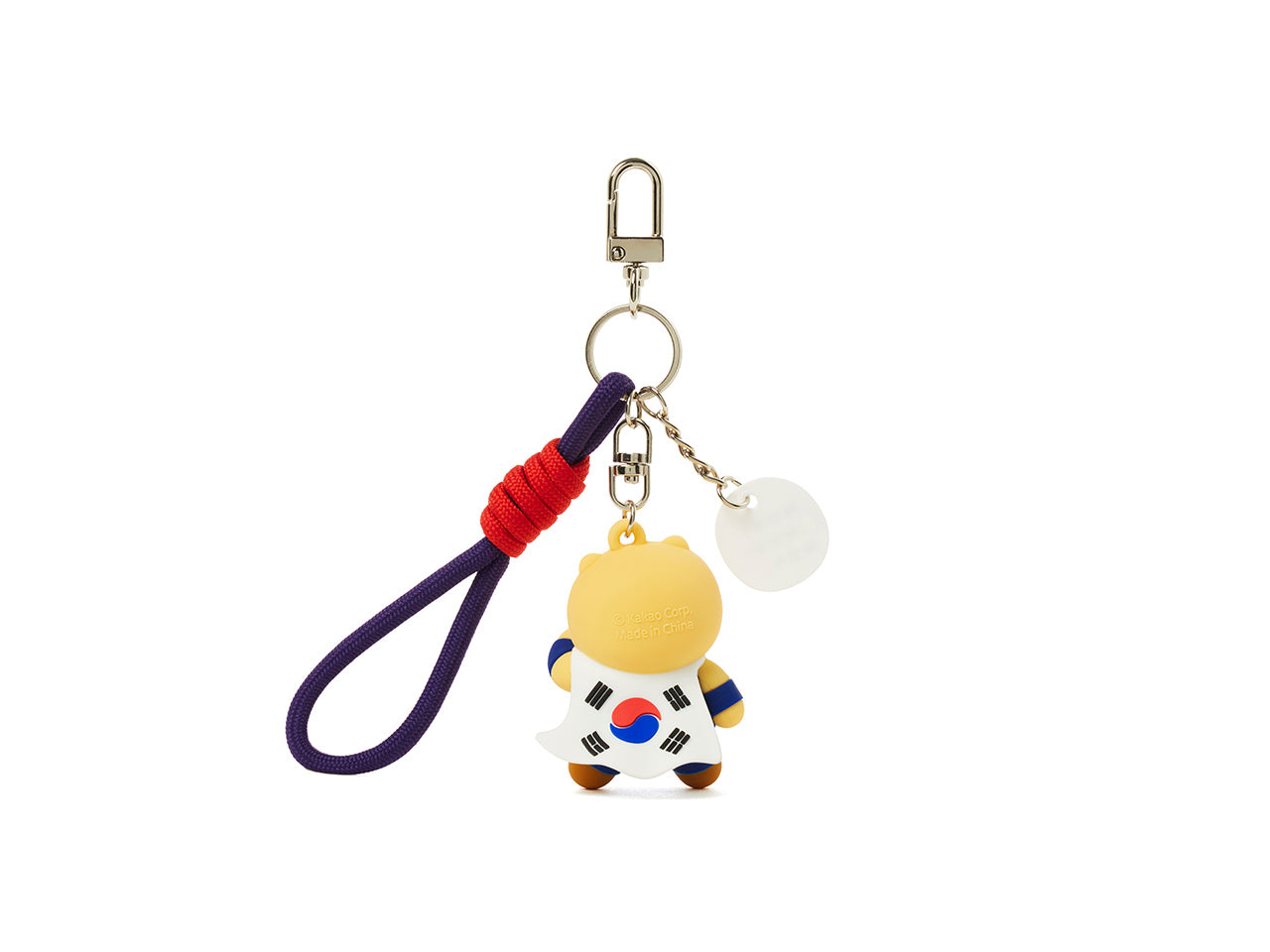 XFriends Figurine Keychain (3 1) Chunsik - Authentic Kakao Friends from Korea | Koolseoul
