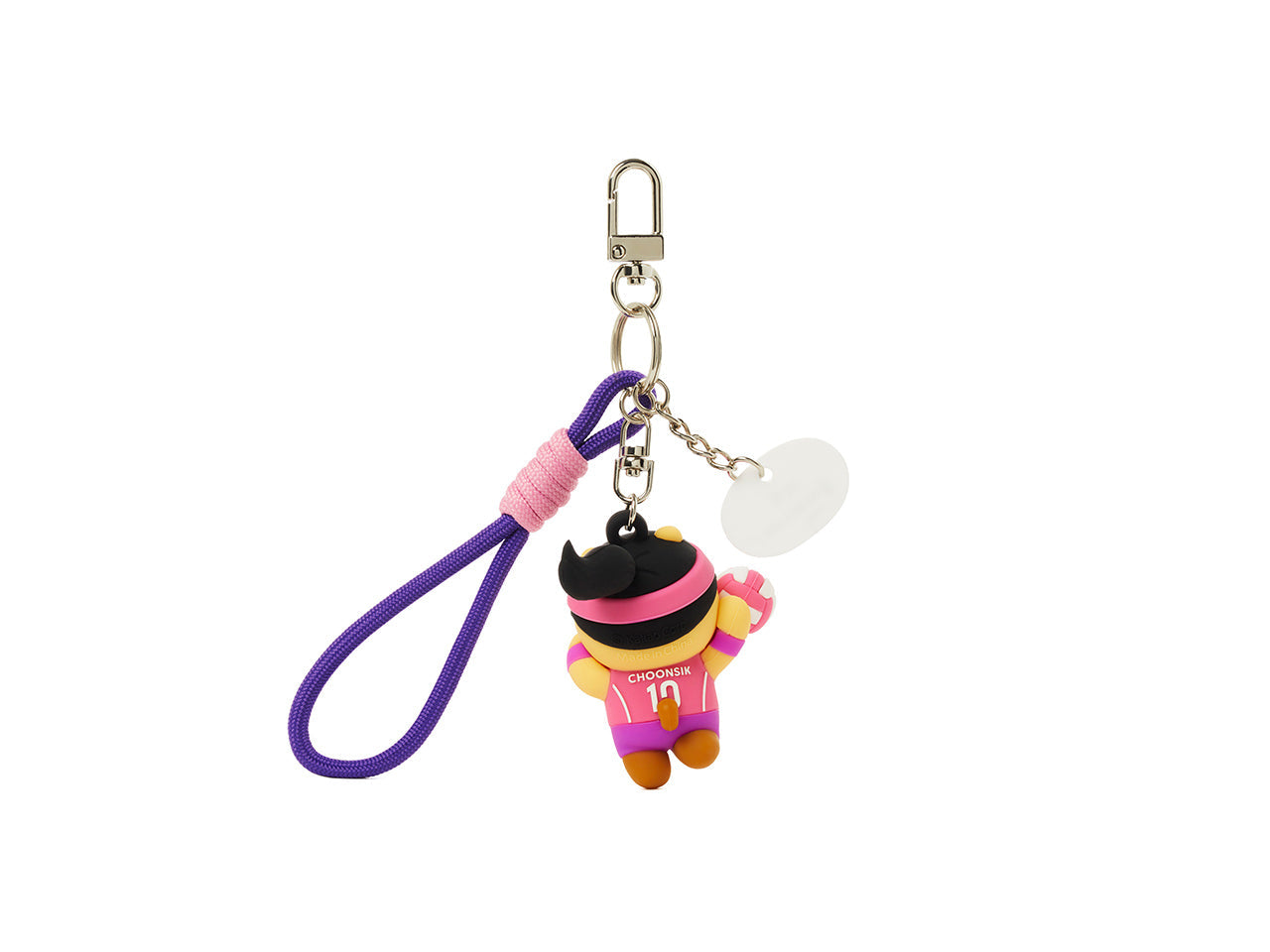 XFriends Figurine Keychain (3 1) Chunsik - Official Kakao Friends merchandise | Koolseoul