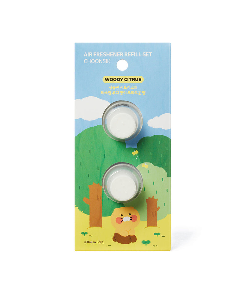 Air Freshener - Korean kawaii Kakao Friends | Koolseoul