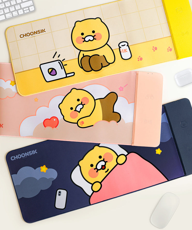 Kakao Friends Item Mouse Pad - Korean kawaii Kakao Friends | Koolseoul