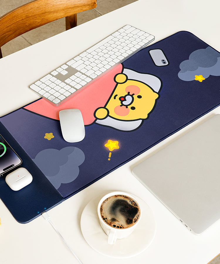 Rose Mouse Pad - Authentic Kakao Friends from Korea | Koolseoul