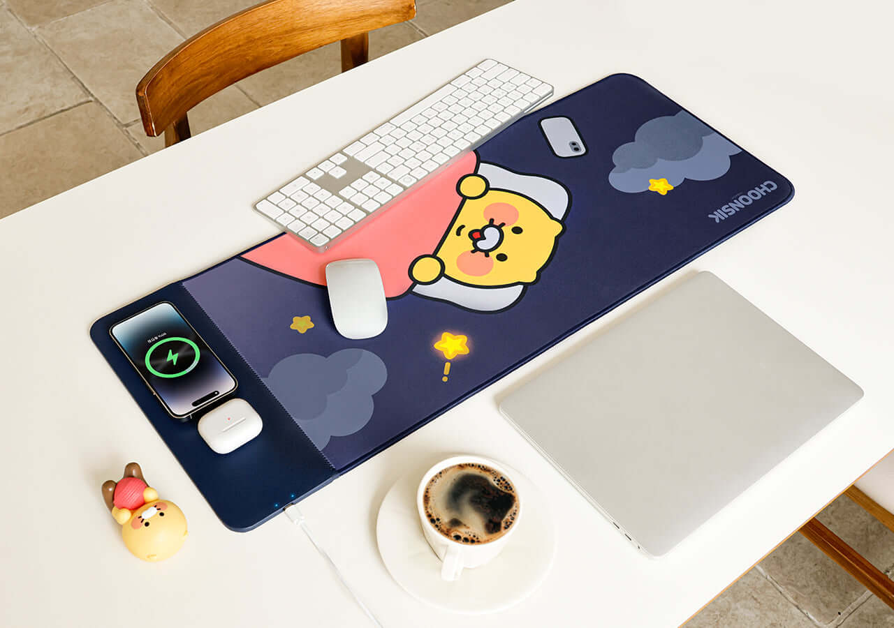 Kakao Friends Friends Wireless Charging Pad