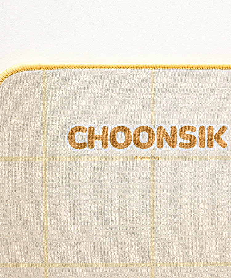 Rose Mouse Pad - Korean kawaii Kakao Friends | Koolseoul